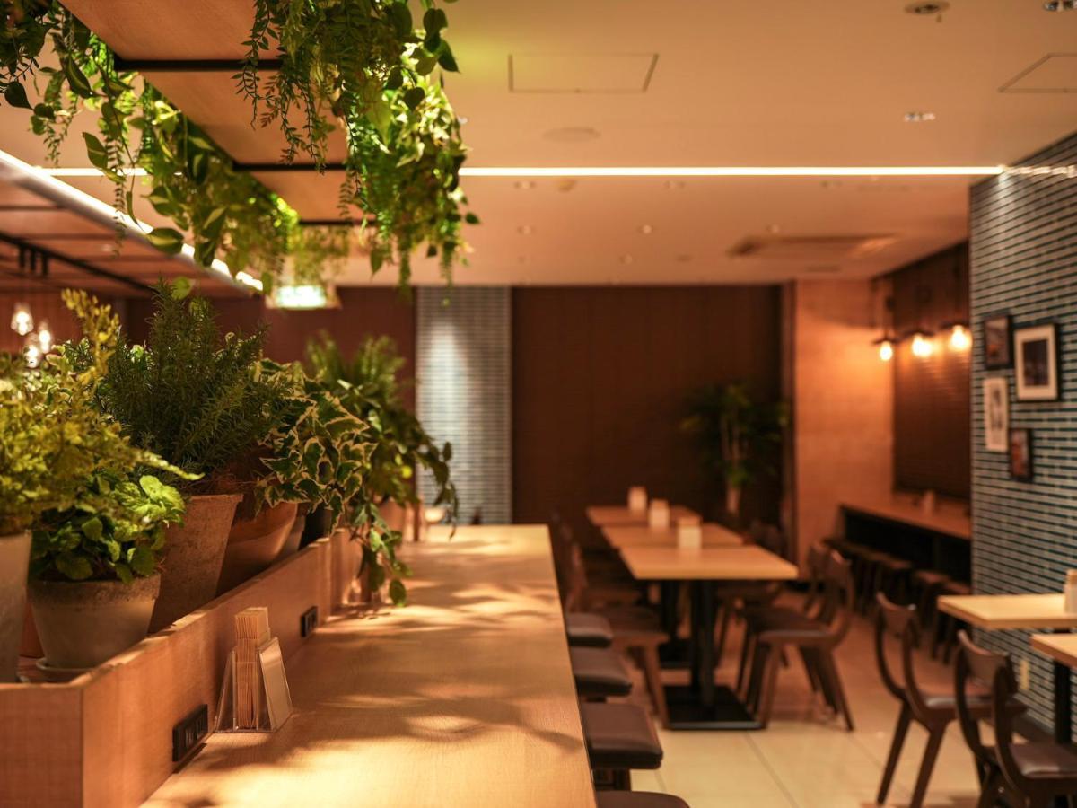 Super Hotel Hiroshima Eksteriør billede