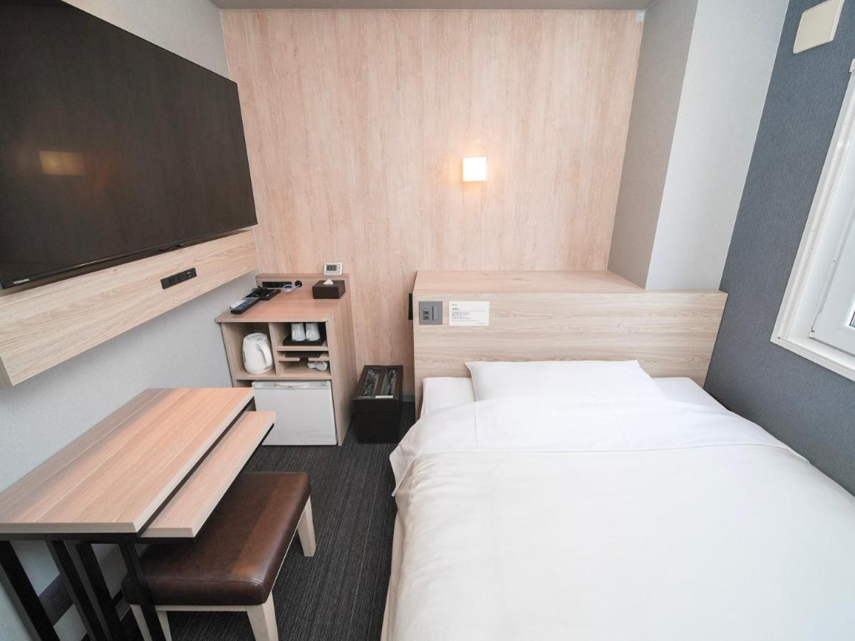 Super Hotel Hiroshima Eksteriør billede