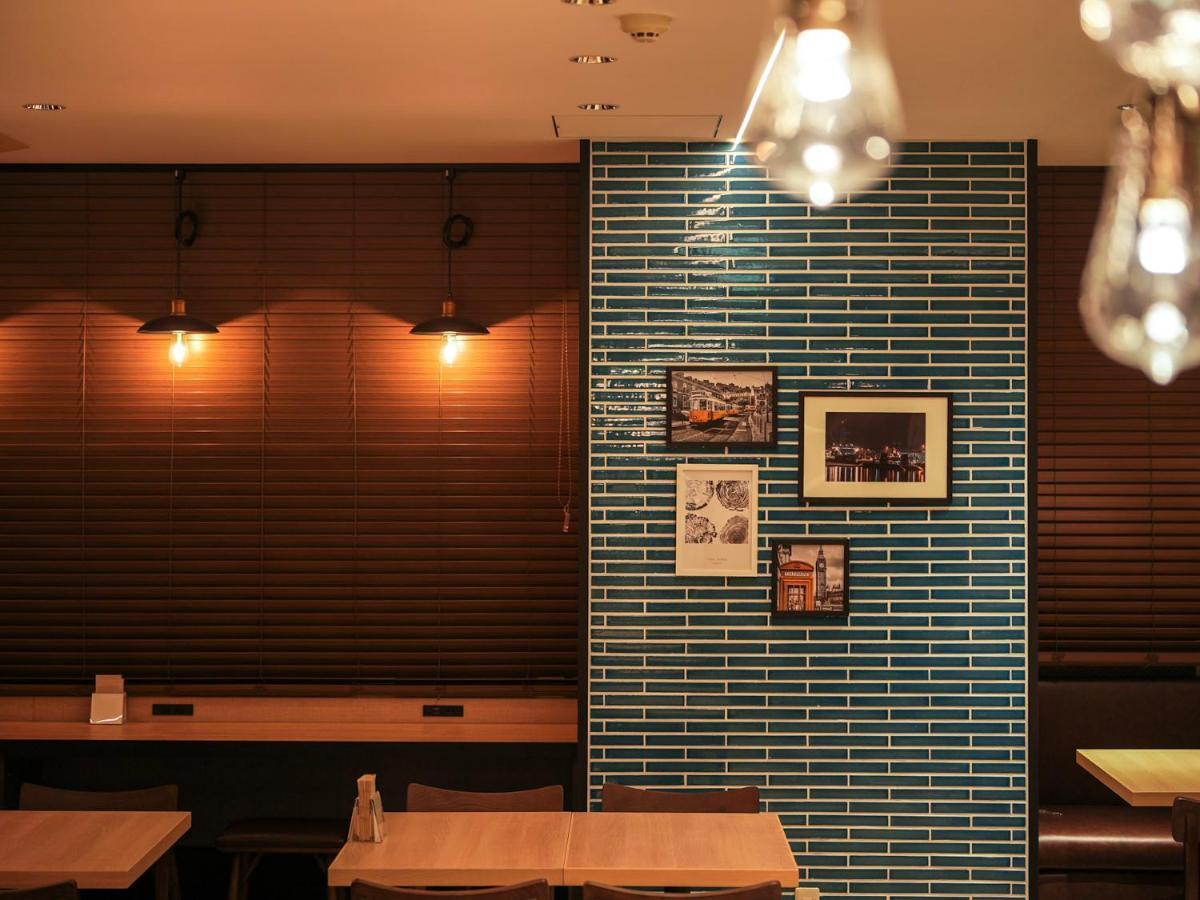 Super Hotel Hiroshima Eksteriør billede