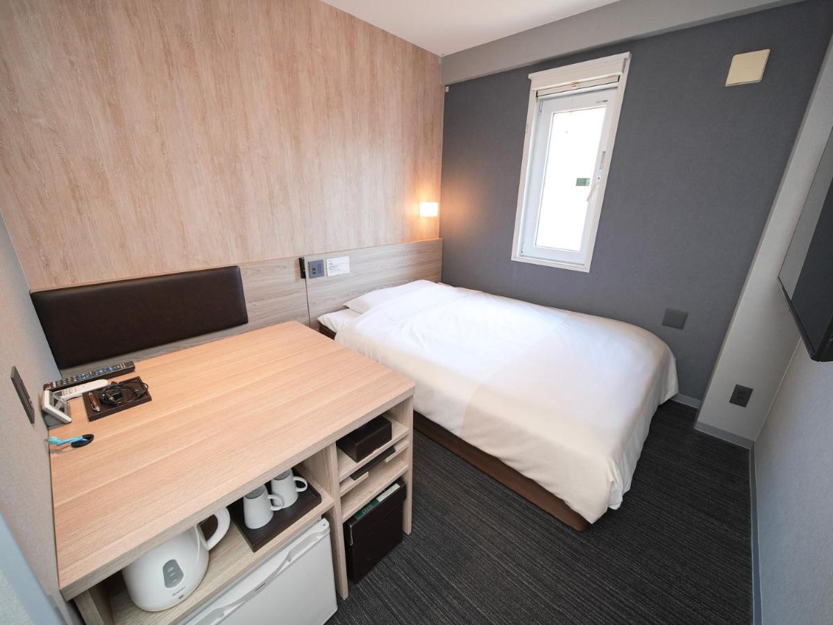 Super Hotel Hiroshima Eksteriør billede