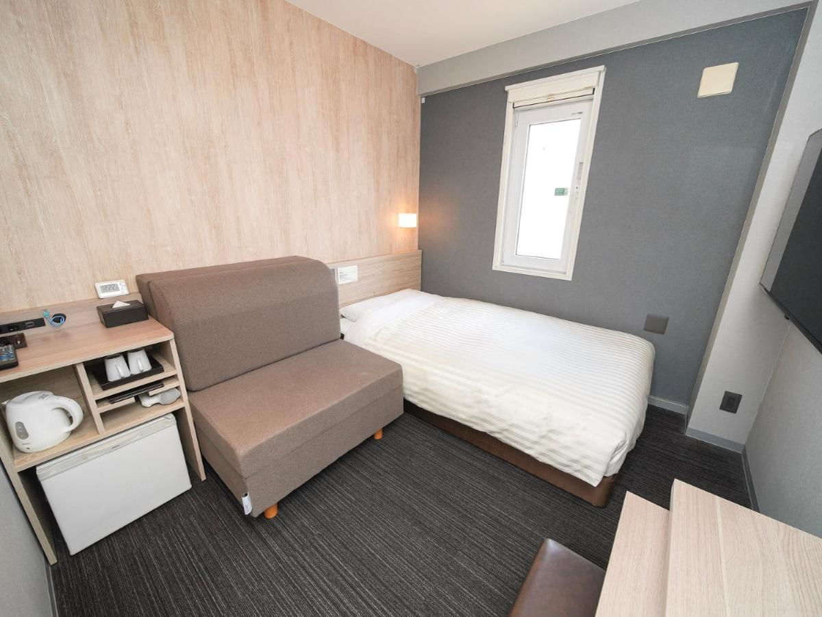 Super Hotel Hiroshima Eksteriør billede