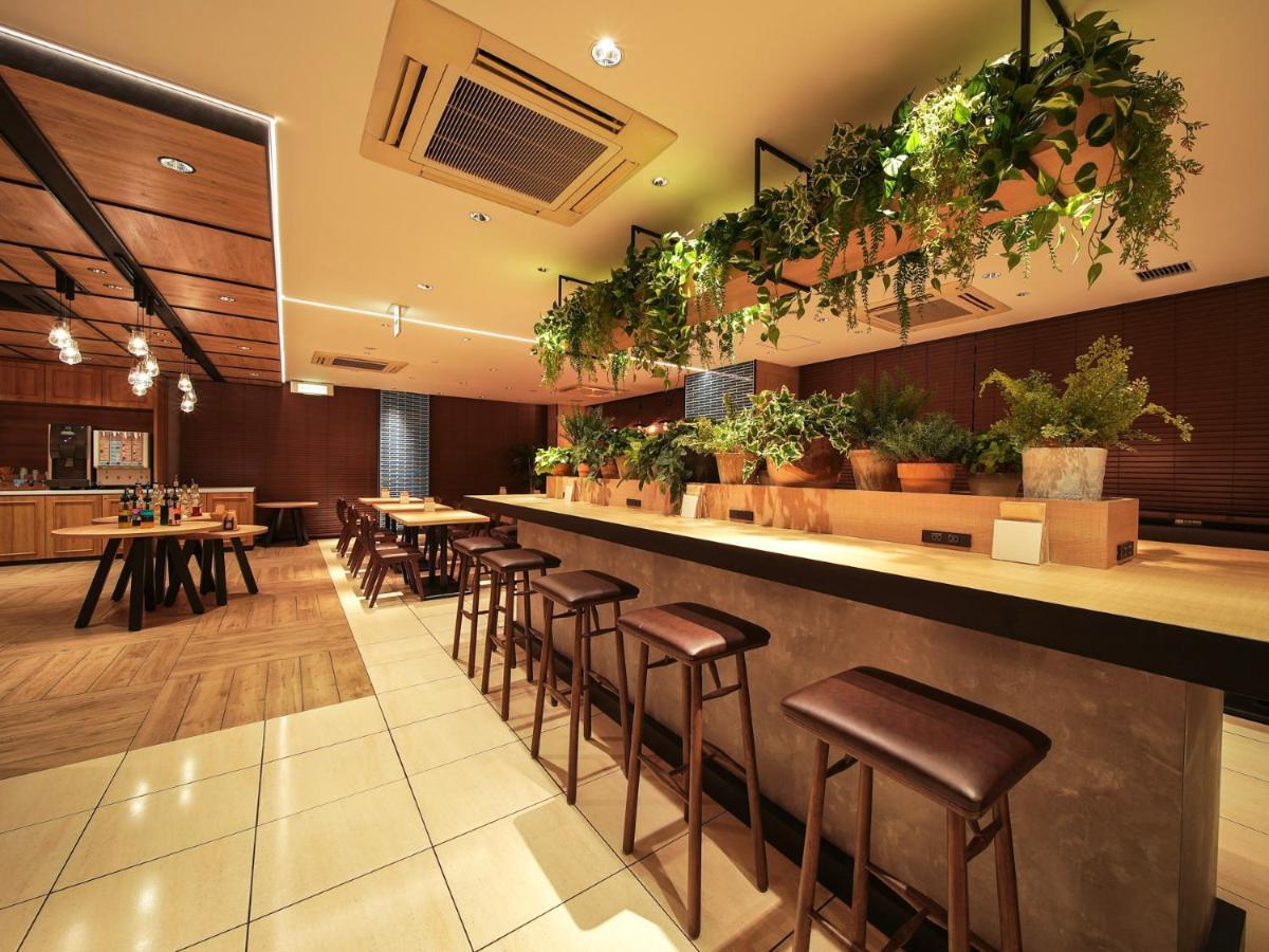 Super Hotel Hiroshima Eksteriør billede