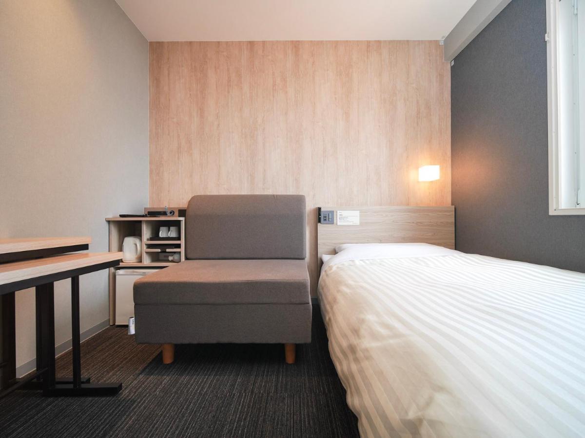 Super Hotel Hiroshima Eksteriør billede