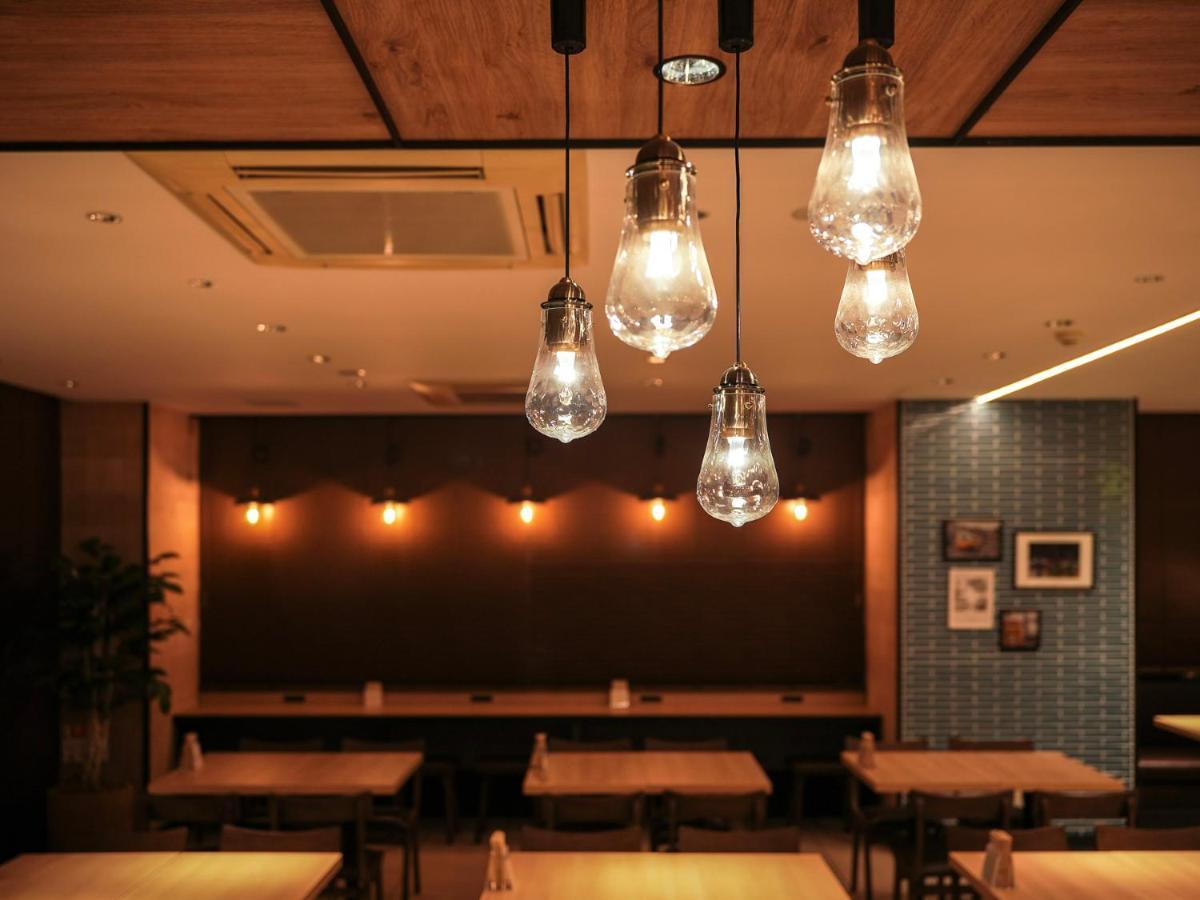 Super Hotel Hiroshima Eksteriør billede