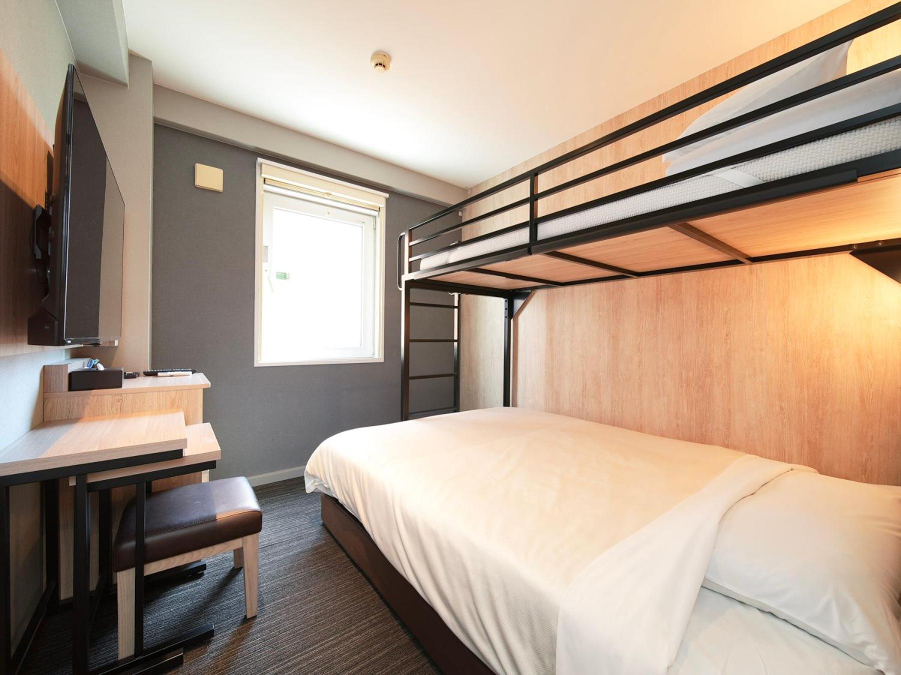 Super Hotel Hiroshima Eksteriør billede