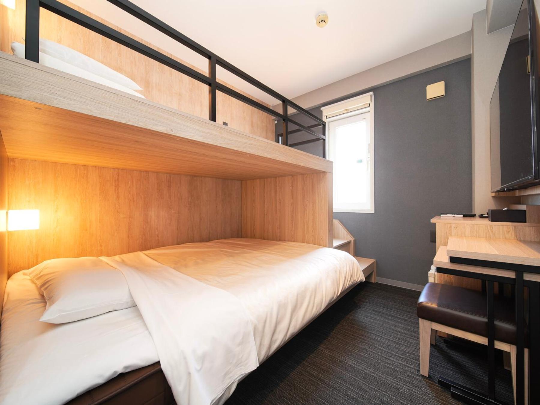 Super Hotel Hiroshima Eksteriør billede