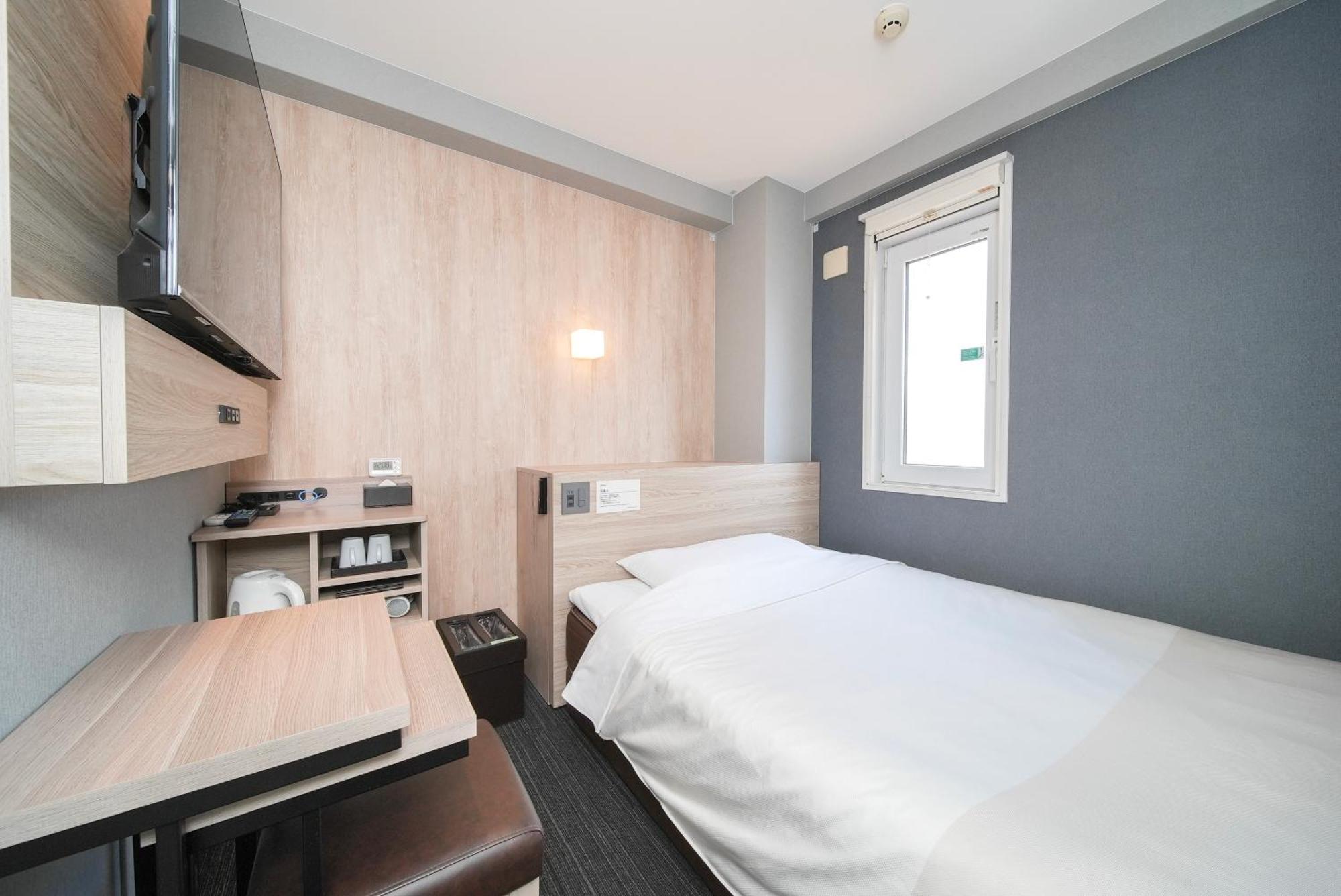 Super Hotel Hiroshima Eksteriør billede