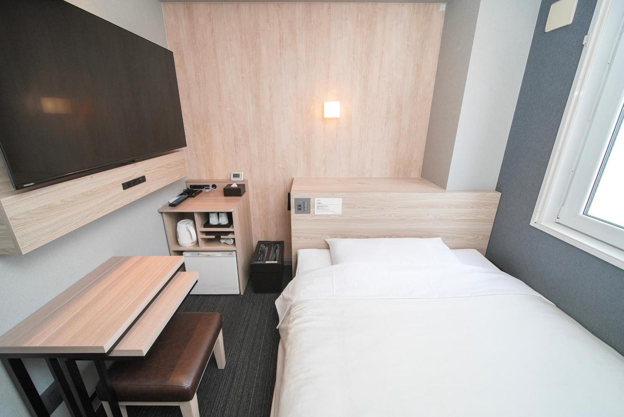 Super Hotel Hiroshima Eksteriør billede