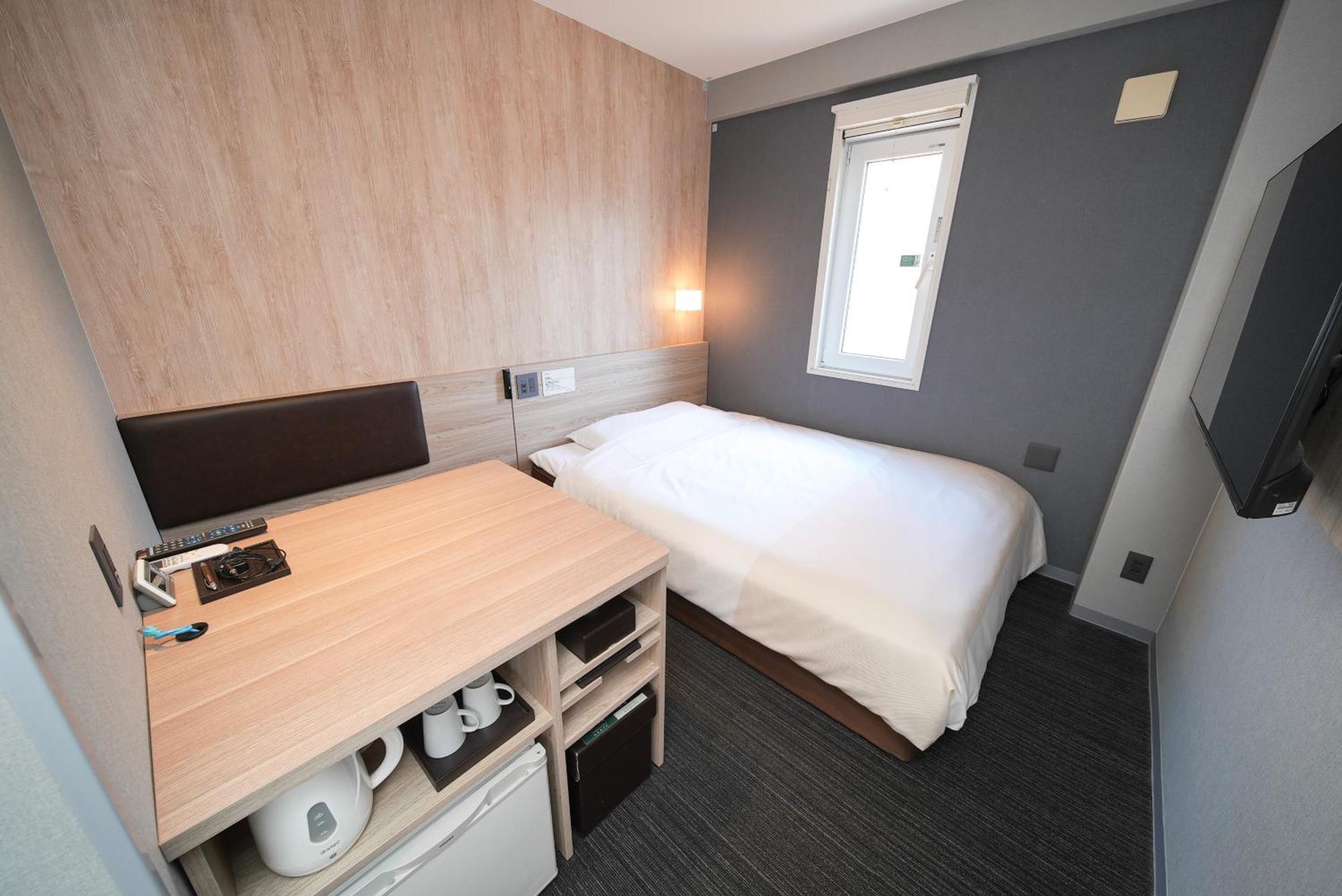 Super Hotel Hiroshima Eksteriør billede