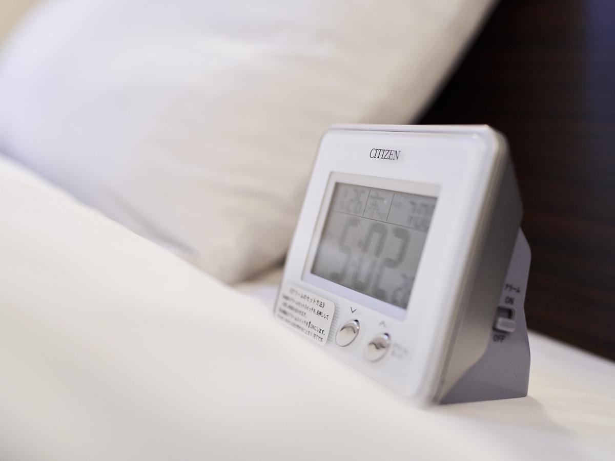 Super Hotel Hiroshima Eksteriør billede